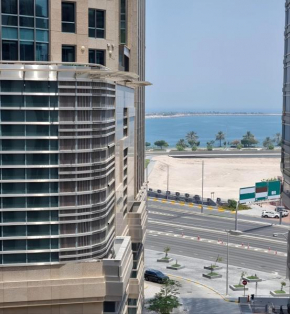 Suave Sea View Stay Abu Dhabi